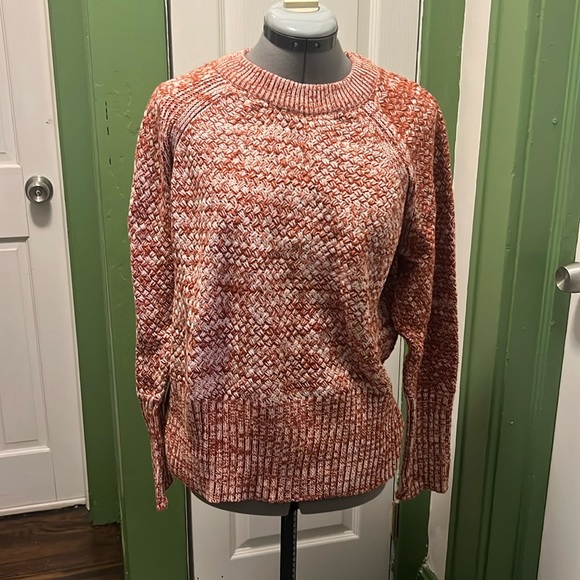 Orange Universal Thread Sweater - Picture 1 of 1